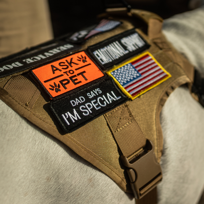 Hook & Loop Patches