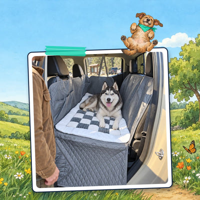 Dog Beds, Couch Covers & Home Protection