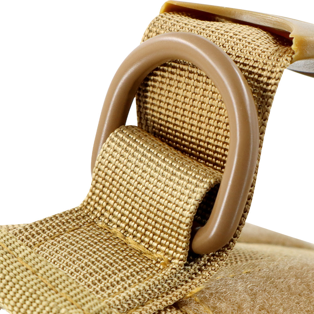 Extra-Small Tactical Dog Harness (Fits Dogs 10-20 LBS)