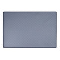 Non-Slip Dog Feeder Mat with Raised Edges