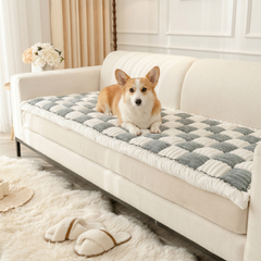 Team K9 couch cover