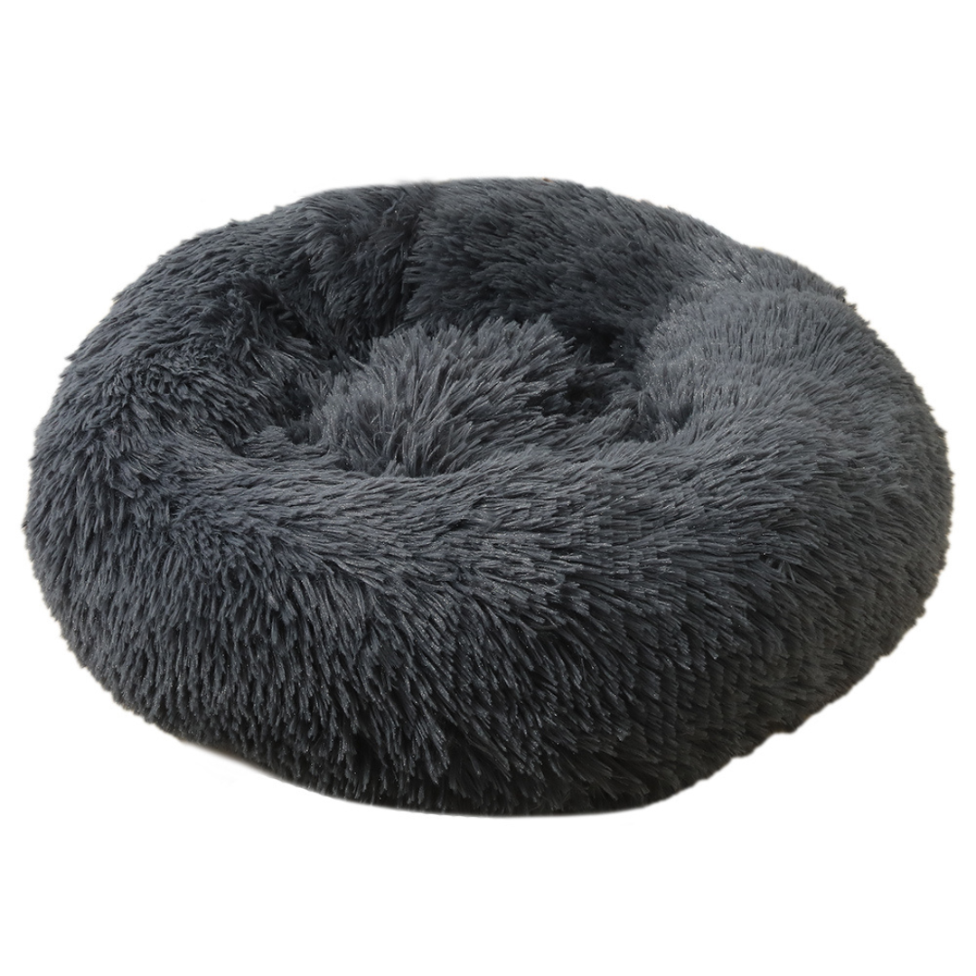 Ultra-Plush Calming Dog Bed