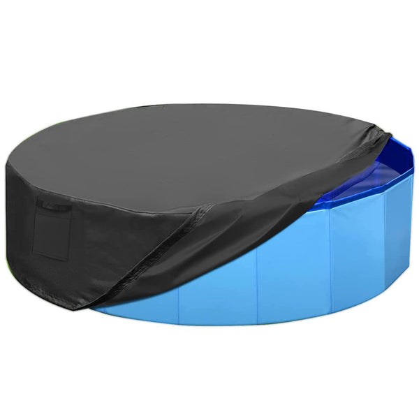 Waterproof Dog Pool Cover