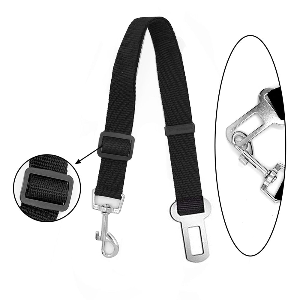 Car Safety Belt For Dogs