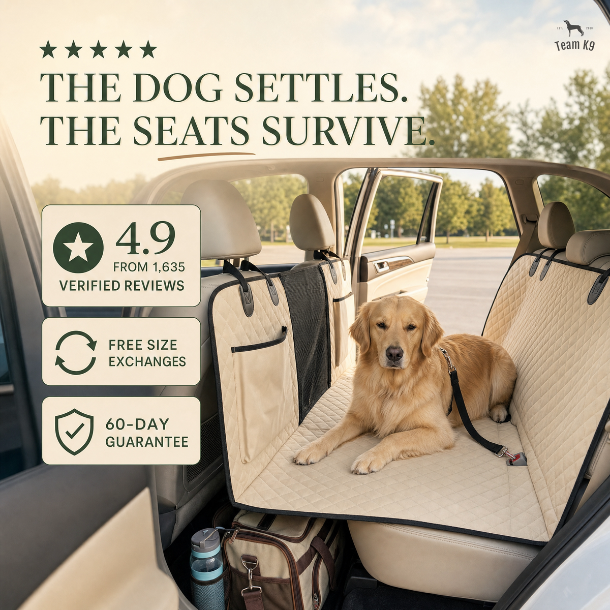 Approved Team K9 Swipe-Story product image 9
