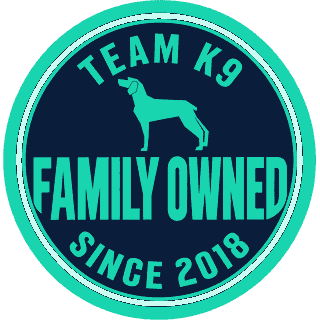 Team K9, family owned since 2018