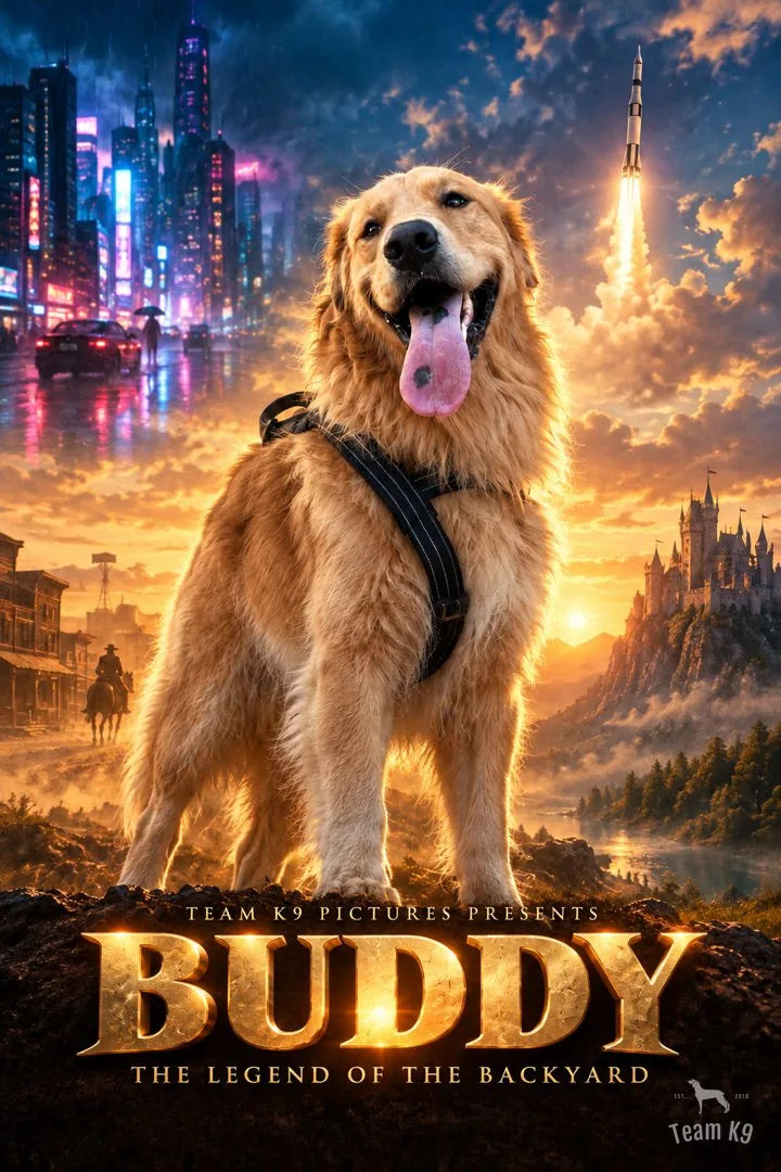 Buddy: movie star
