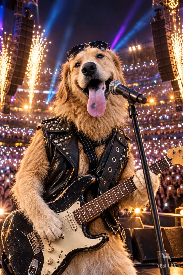 Buddy: rock star