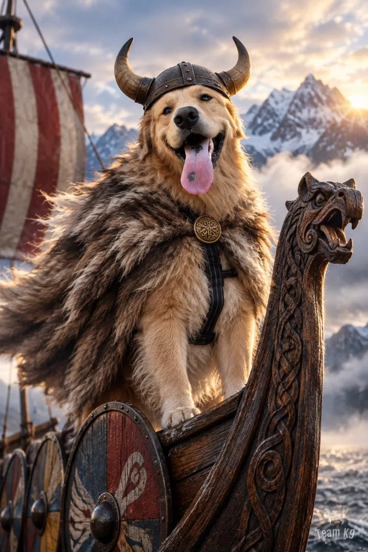 Buddy, Viking chief