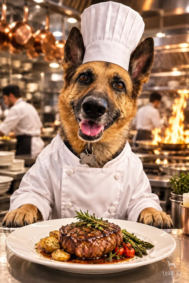 Siggi: head chef