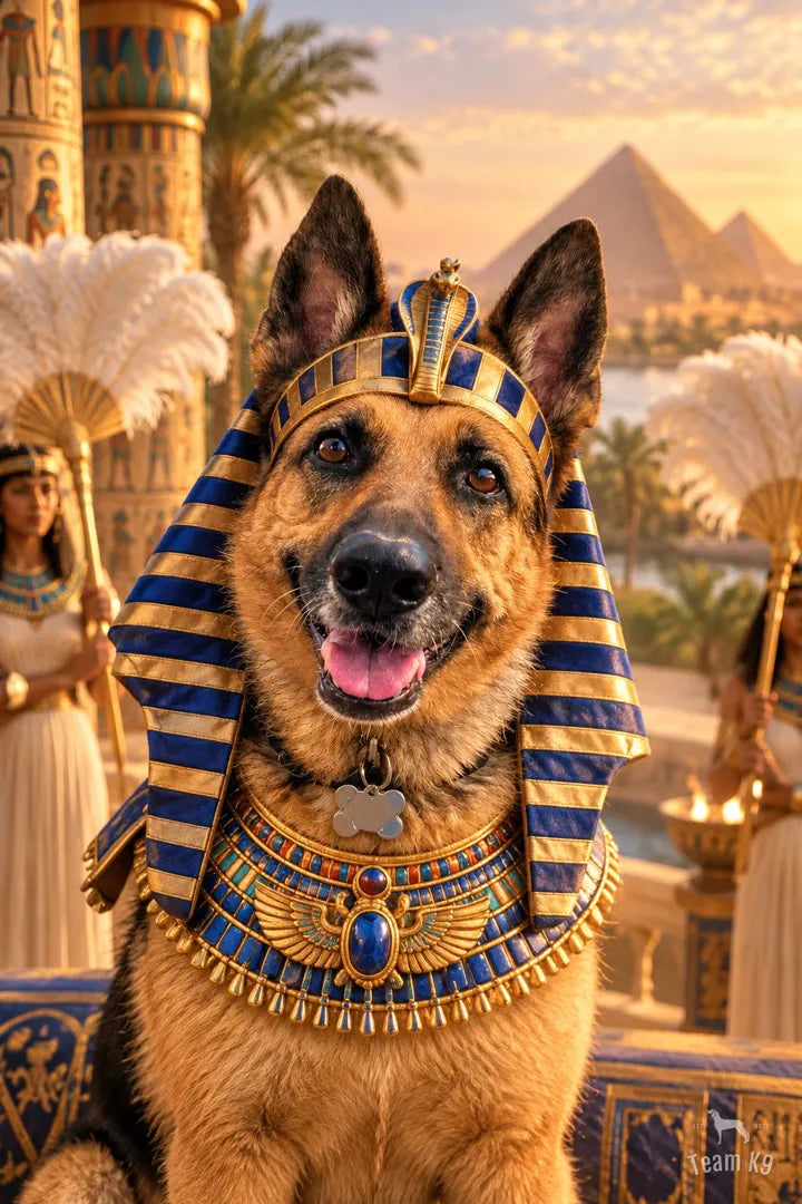 Siggi: pharaoh