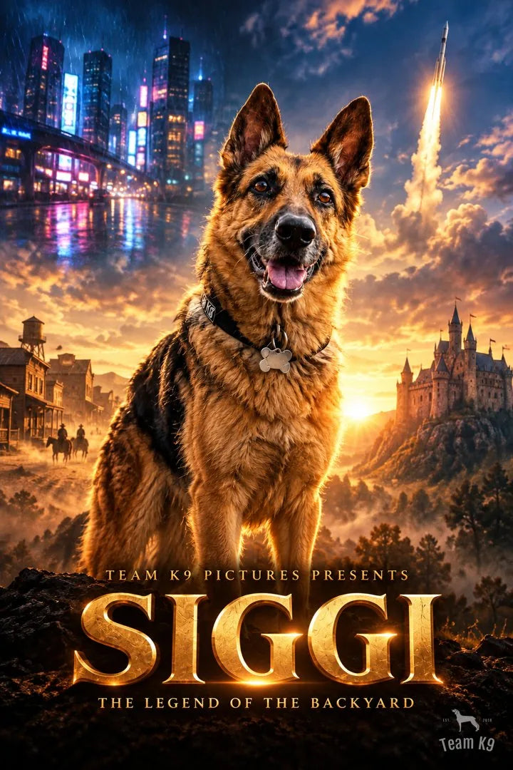 Siggi: movie star