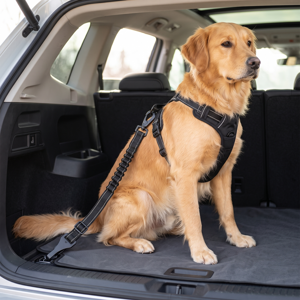 Car Safety Belt For Dogs