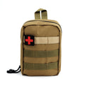 Tactical First Aid Kit MOLLE Pouch For Harness