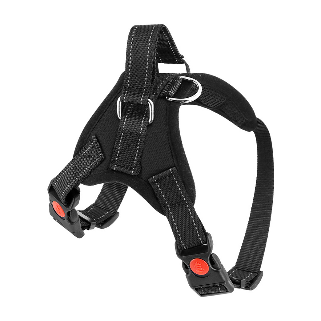 Classic Adjustable No-Choke Dog Safety Harness