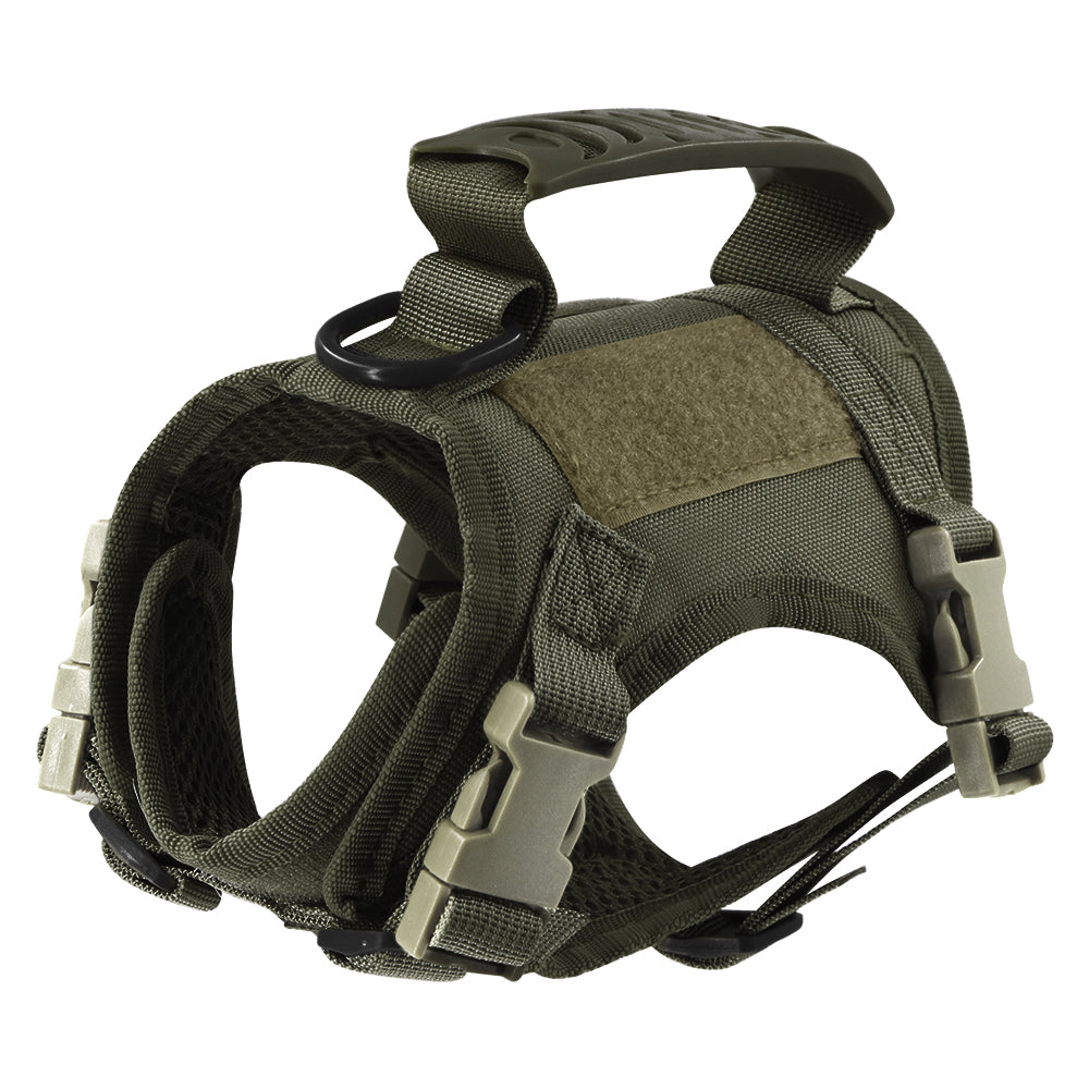 Tactical Dog Harness – ApexPets