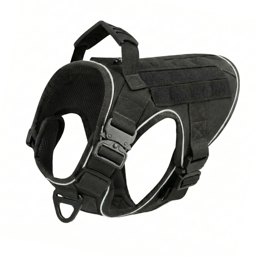 Team K9 tactical no-pull harness
