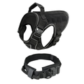 Team K9® Tactical No-Pull Dog Harness (4 Metal Buckles)