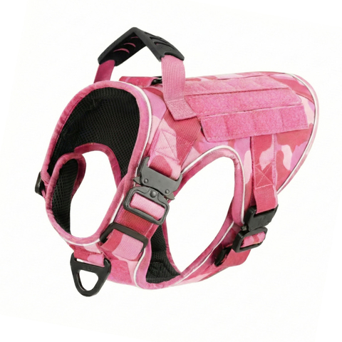 Pink Camo