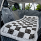 Plush Backseat Dog Bed (Made For The Hard Bottom Car Seat Cover)