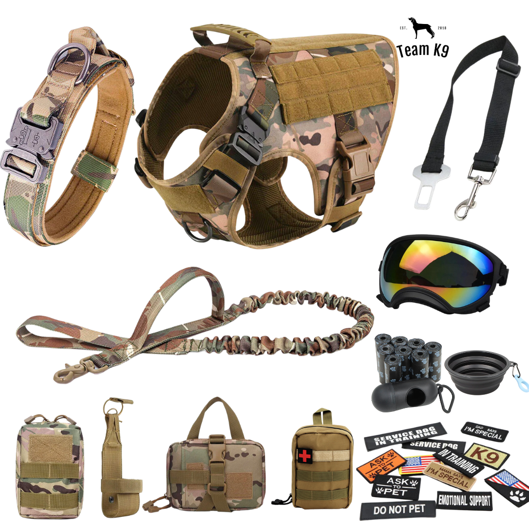 K9 sales tactical collar