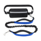 Hands-Free Double-Handle Bungee K9 Dog Leash