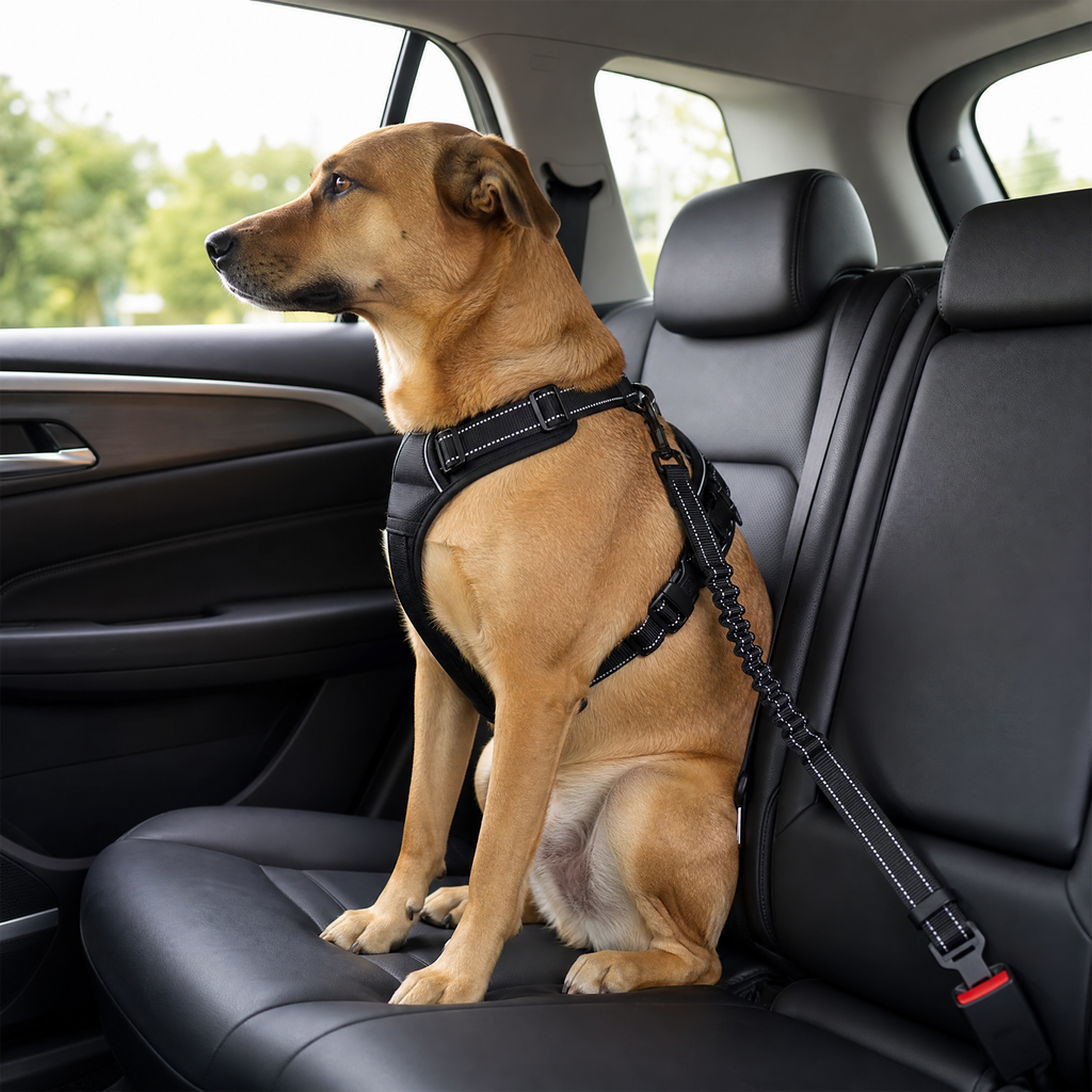 Car Safety Belt For Dogs