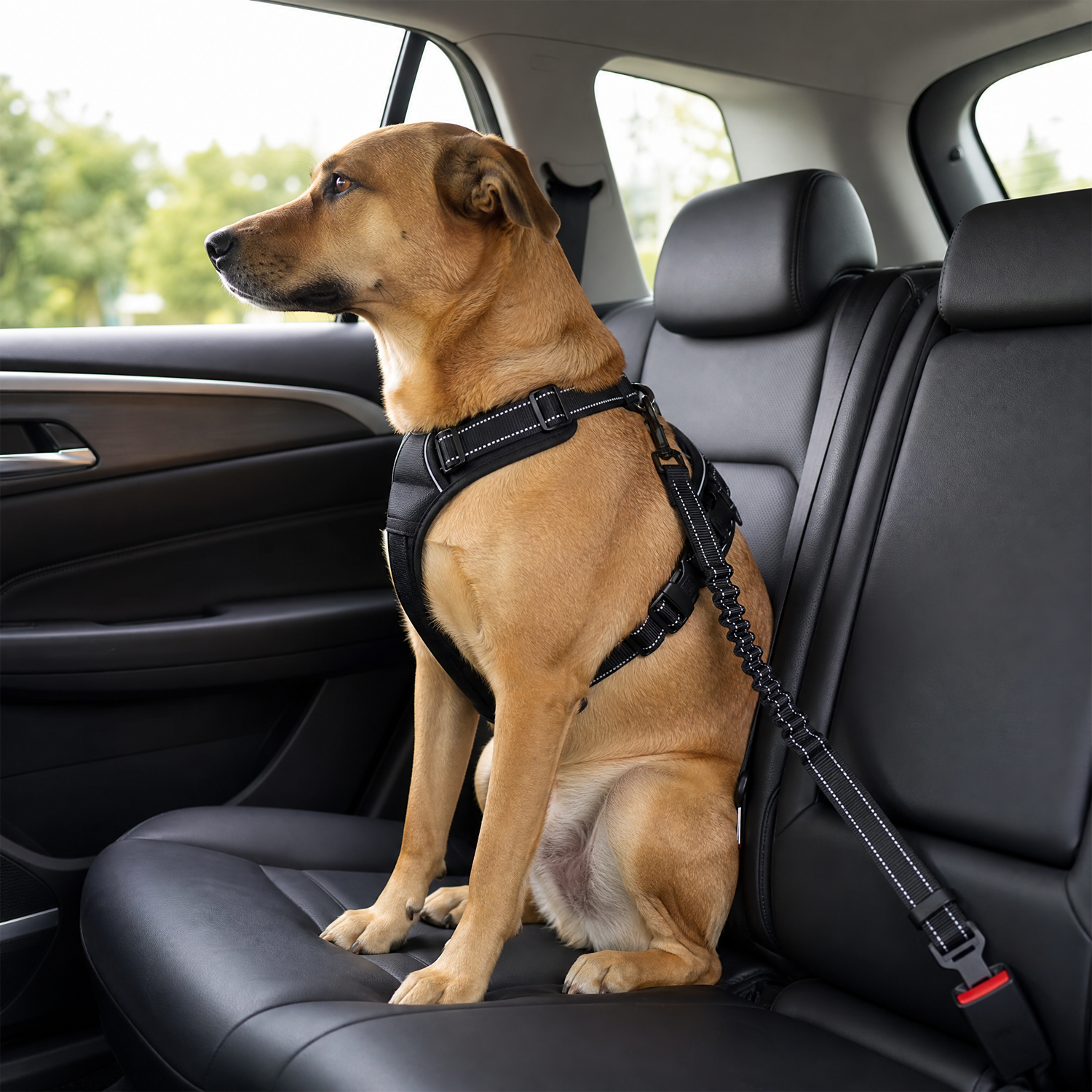 Car Safety Belt For Dogs