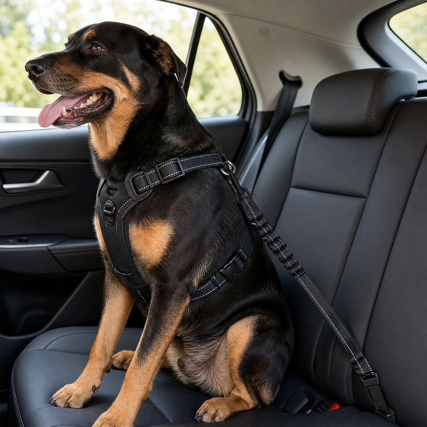 Car Safety Belt For Dogs