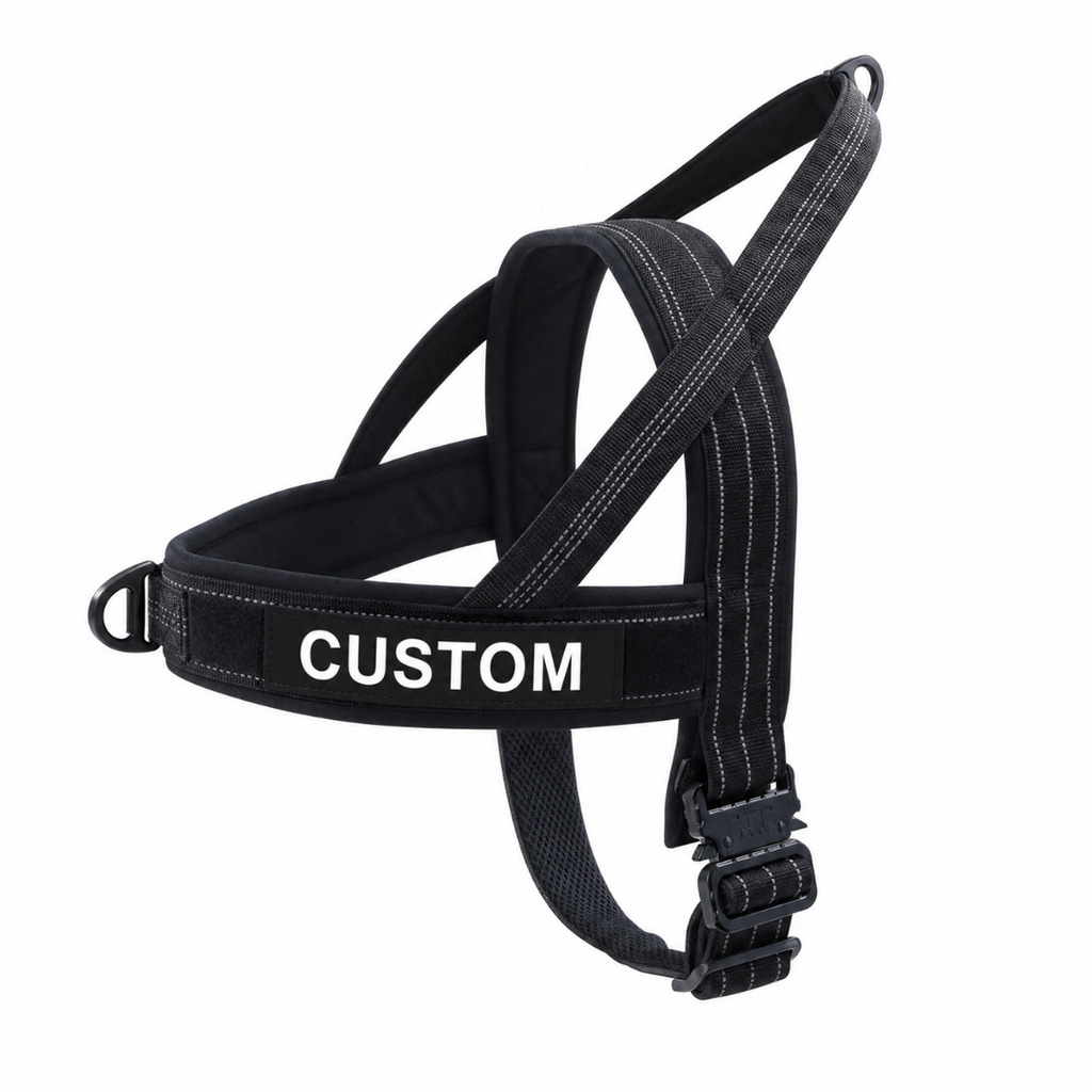 NEW Team K9® Lightweight Personalized No Pull Dog Harness