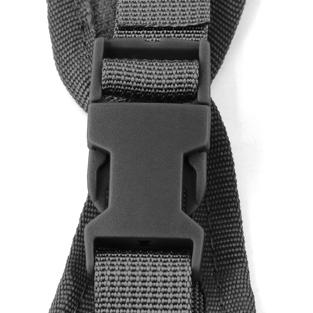 Extra-Small Tactical Dog Harness (Fits Dogs 10-20 LBS)