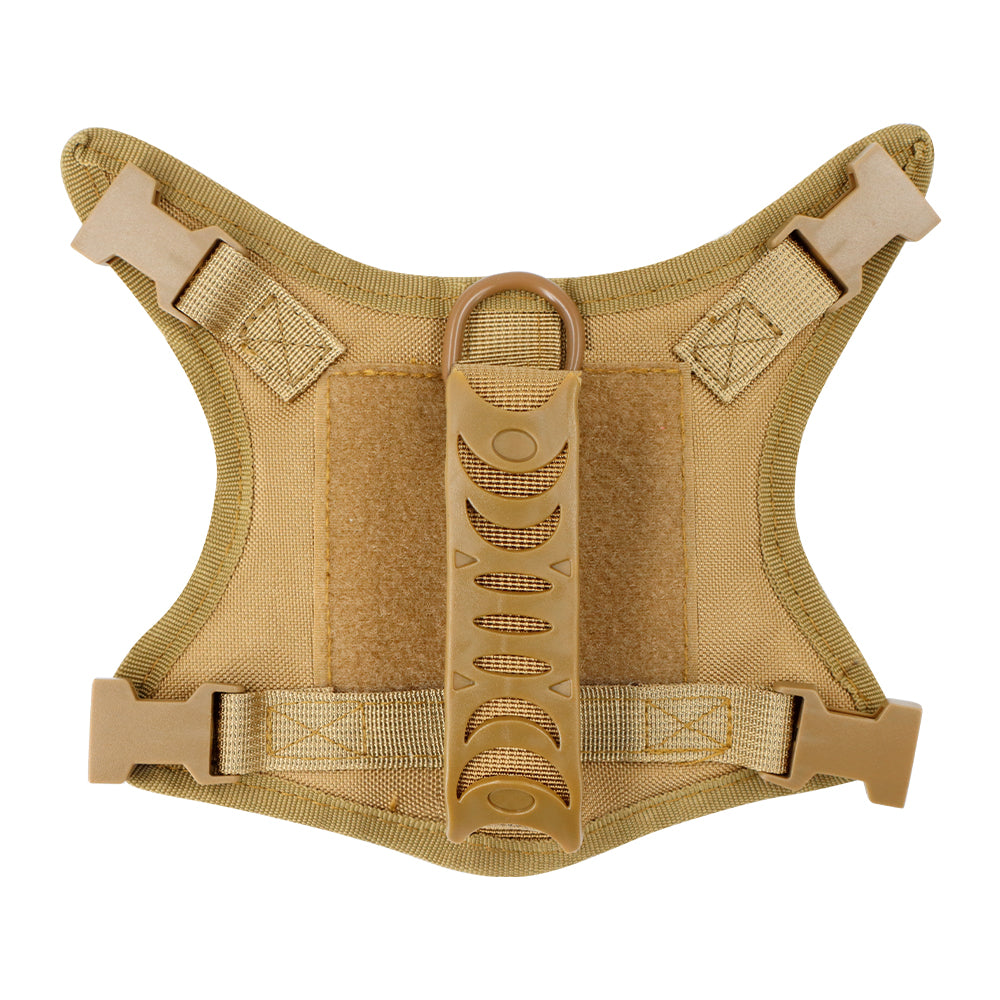 Extra small hotsell tactical dog harness