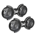 Team K9® Backseat Dog Cooling Fans (USB-A)