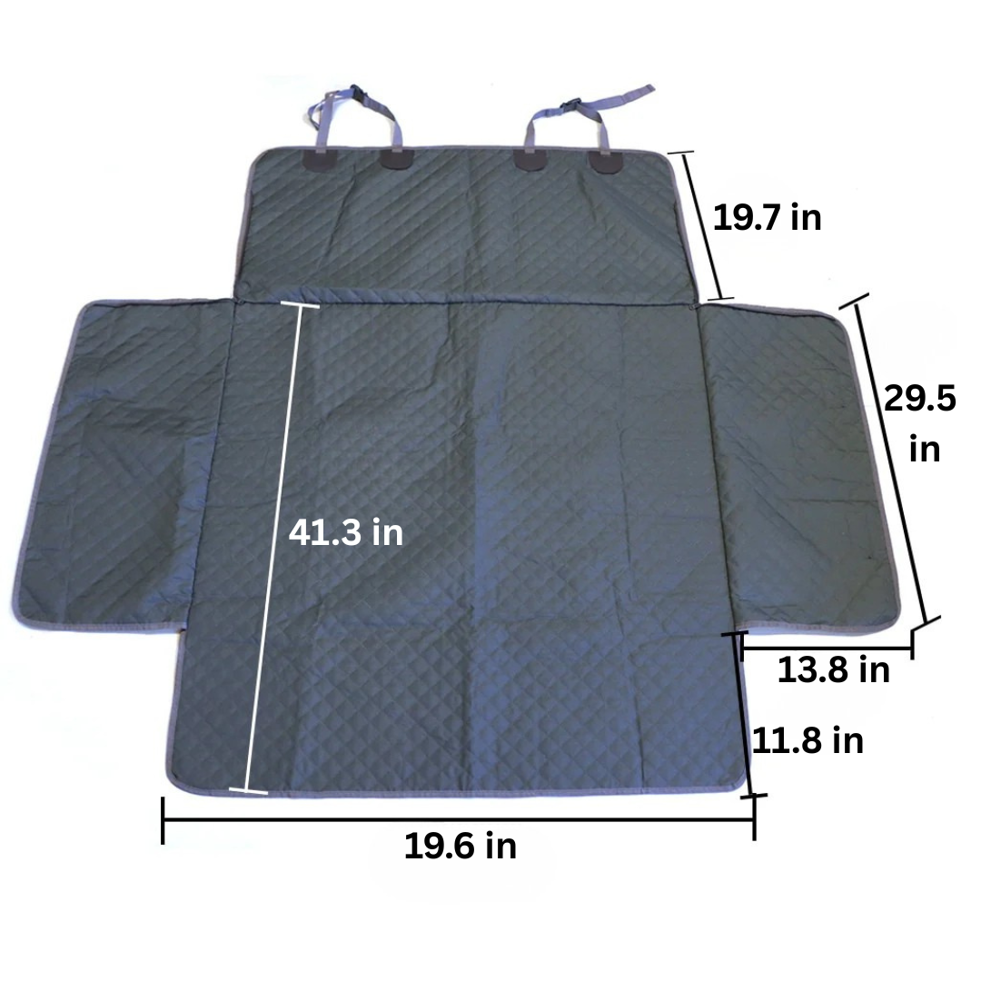 Waterproof Cargo Area Cover