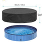 Waterproof Dog Pool Cover