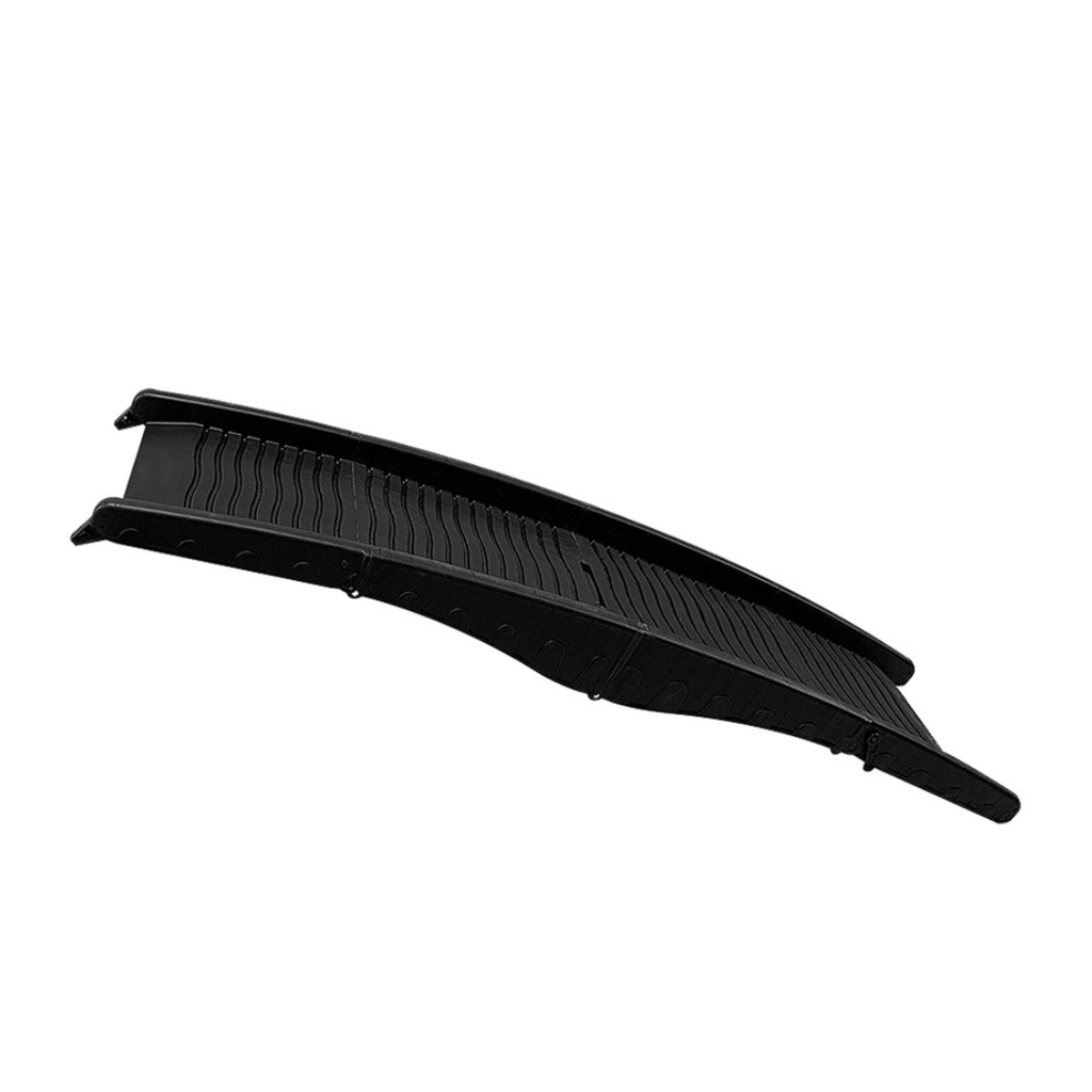 Folding Dog Ramp for Cars, SUVs, & Trucks with Easy Access for Large Dogs