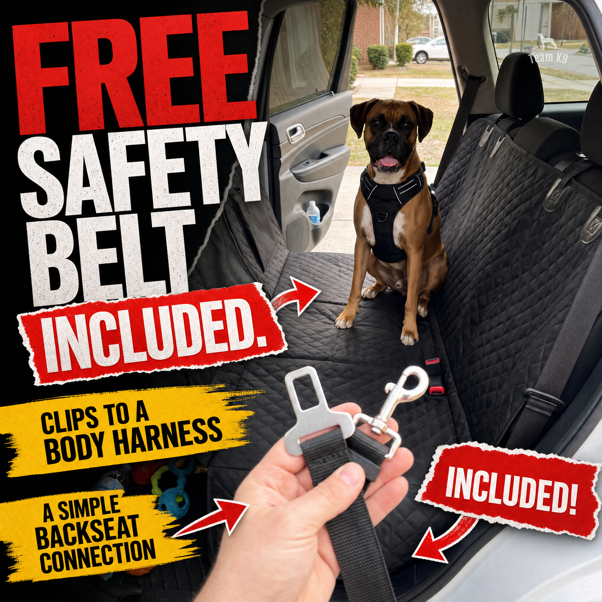 TK9 Swipe Story tk9-pdp-swipe-story-20260716 | hard-bottom-csce | 06 | Free safety belt included