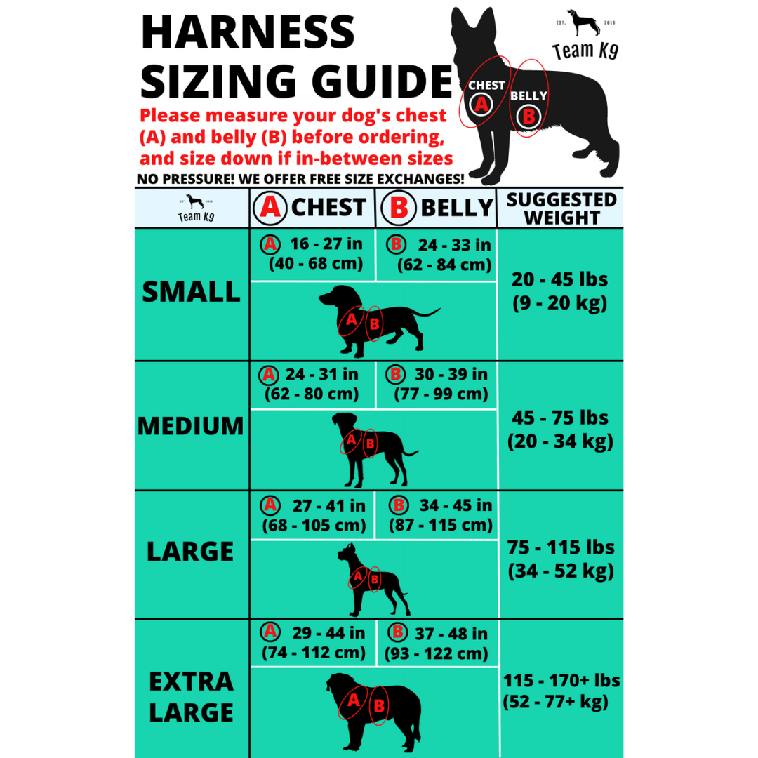 Dog Harness With Metal Buckles Shop The Best Tactical Dog Vests