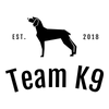 Team K9 clean checkout logo