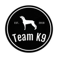 'Team K9' Hook & Loop Patch For Harness