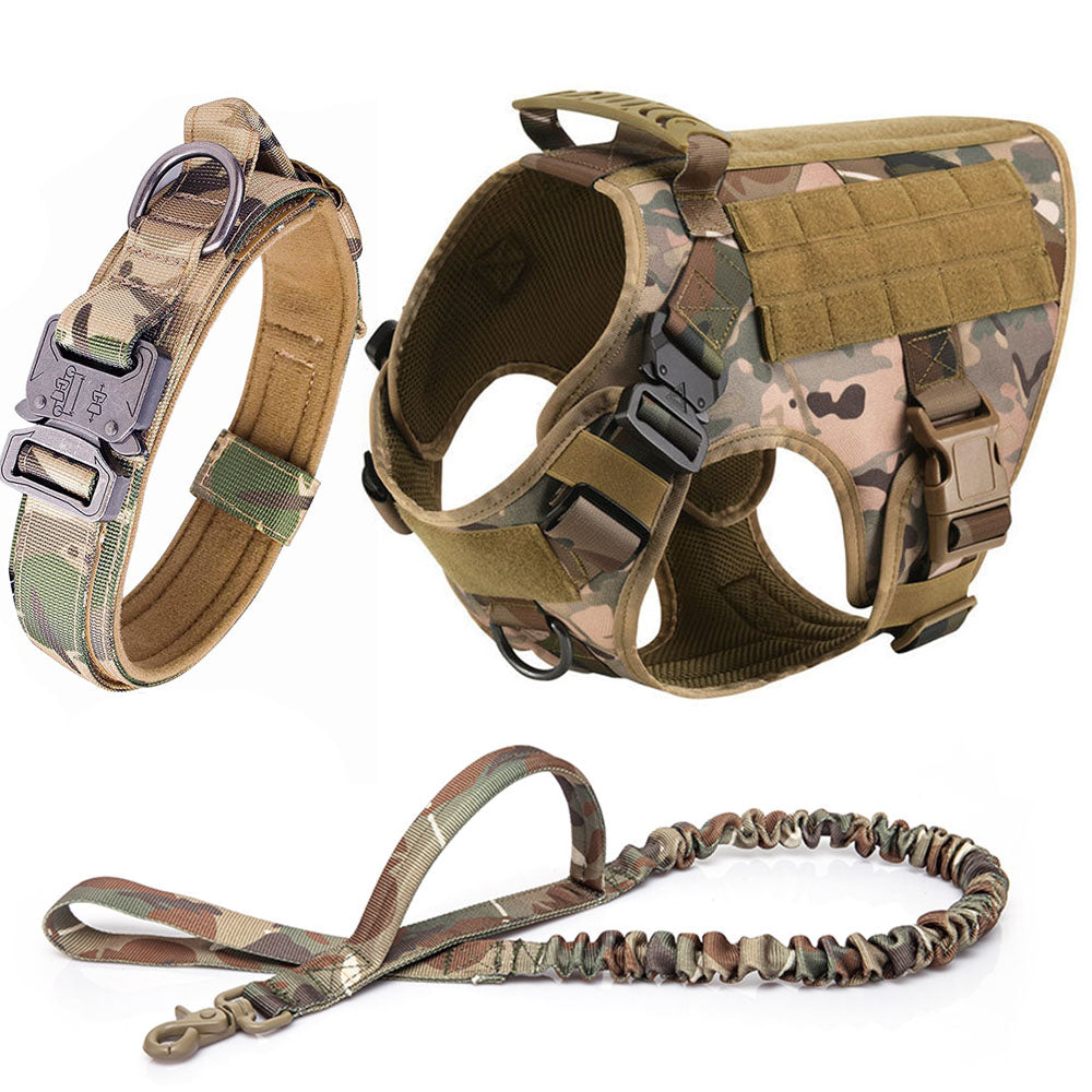 Team k9 outlet dog harness reviews