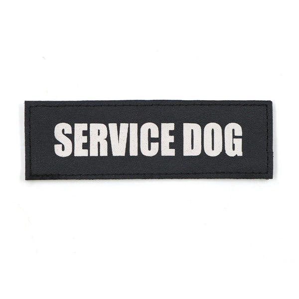 Hook & Loop Patch For Harness