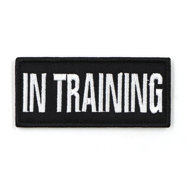 Hook & Loop Patch For Harness