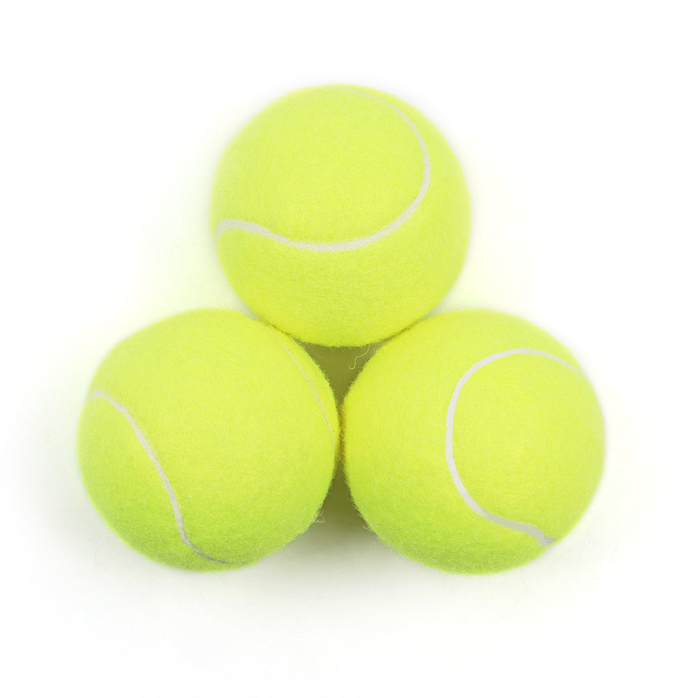 Tennis Balls (Bundle Of 3)