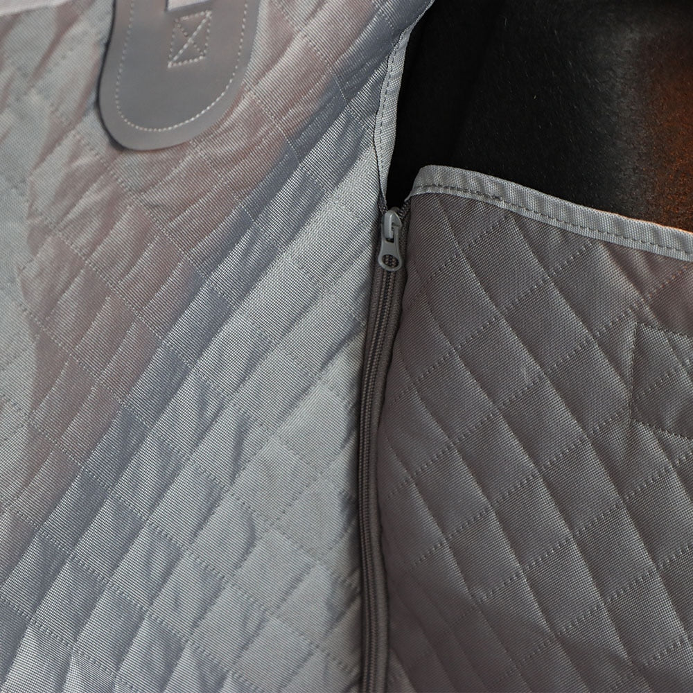 Waterproof Cargo Area Cover