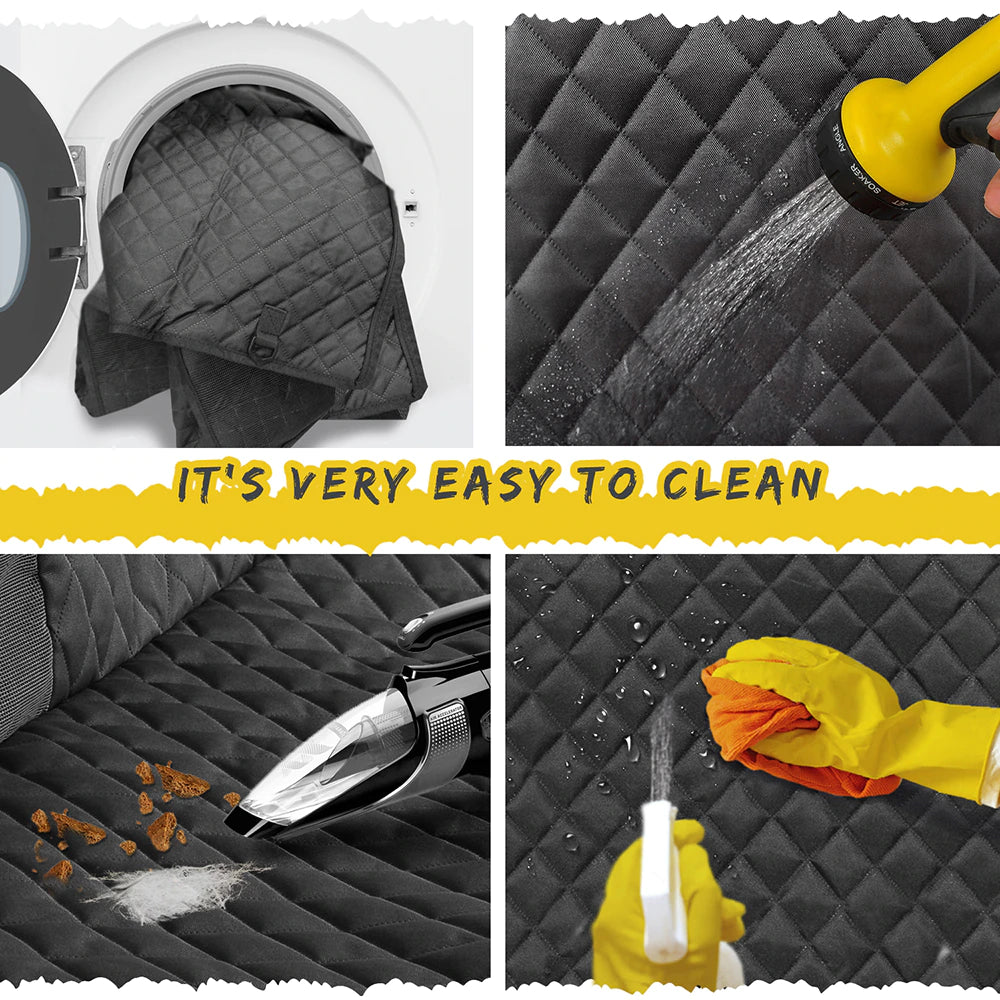 Waterproof Cargo Area Cover
