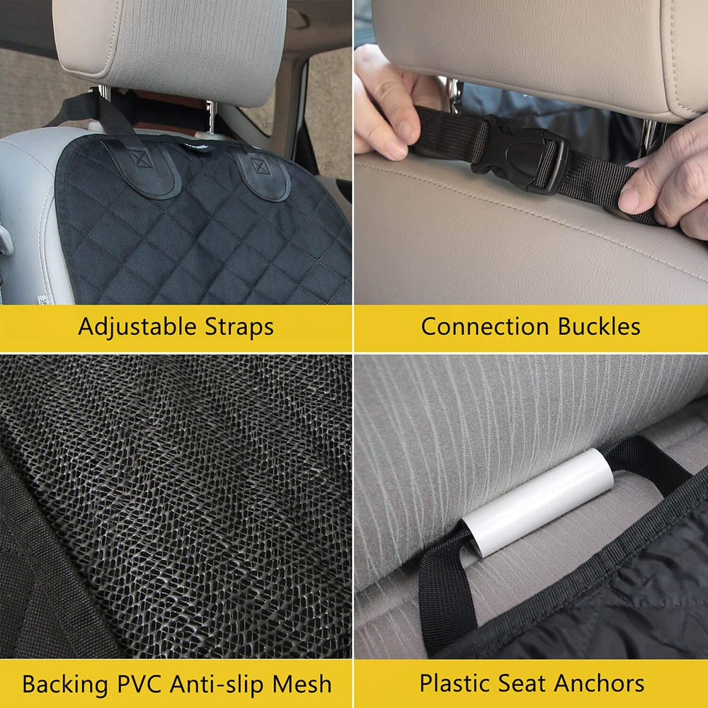 Waterproof Single-Seat Cover