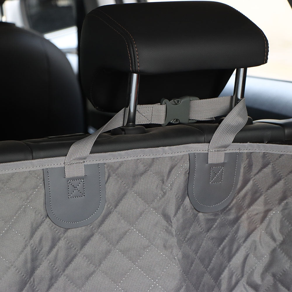 Waterproof Cargo Area Cover