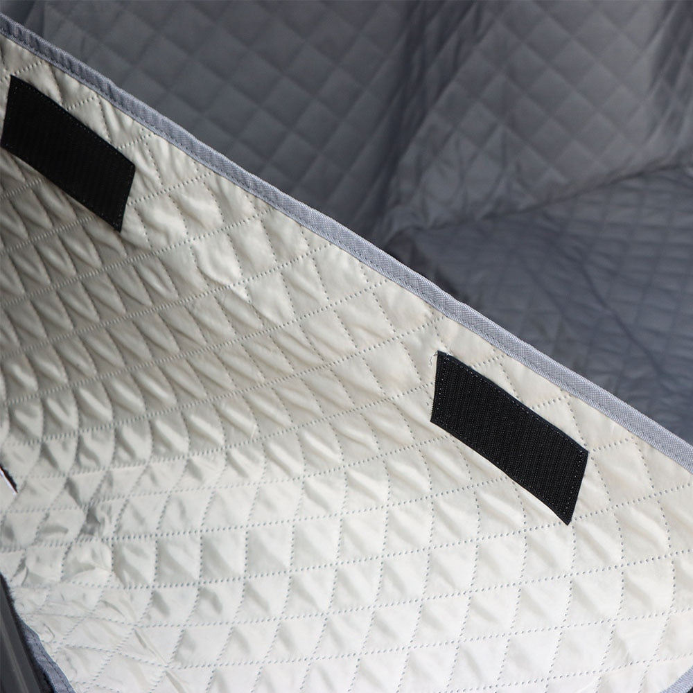 Waterproof Cargo Area Cover