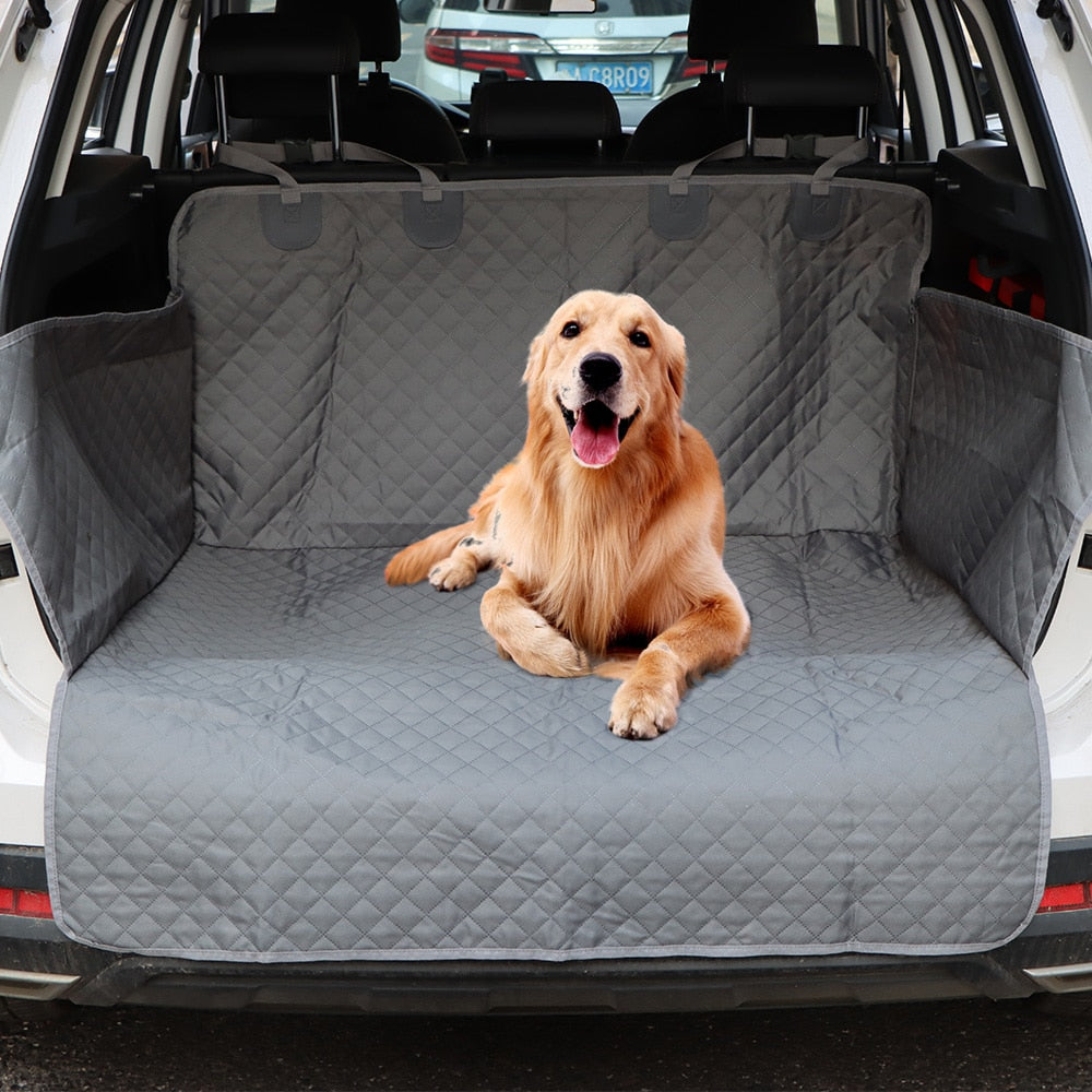 Waterproof Cargo Area Cover